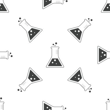 Konik şişesi desen