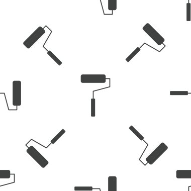 Boya silindiri desen