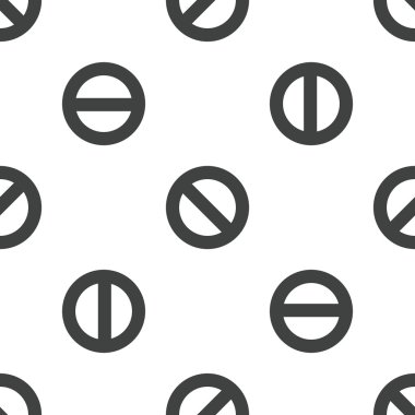 Hiçbir işaret desen