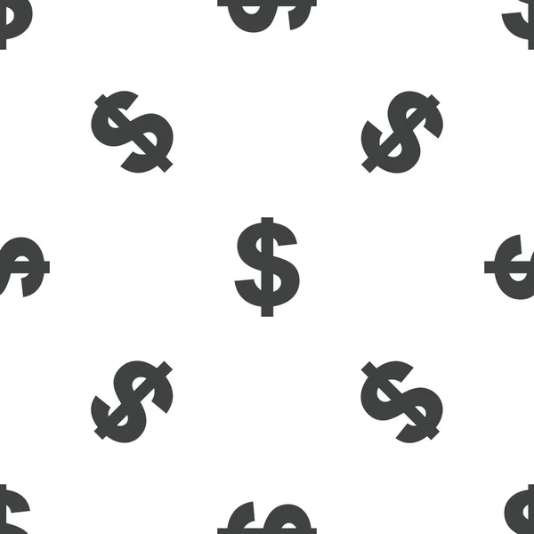 ドルのパターン — ストックベクタ
