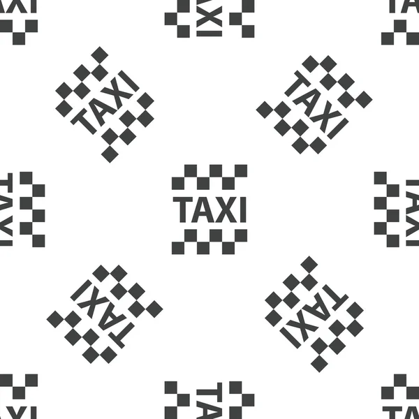 Patrón de taxi — Archivo Imágenes Vectoriales
