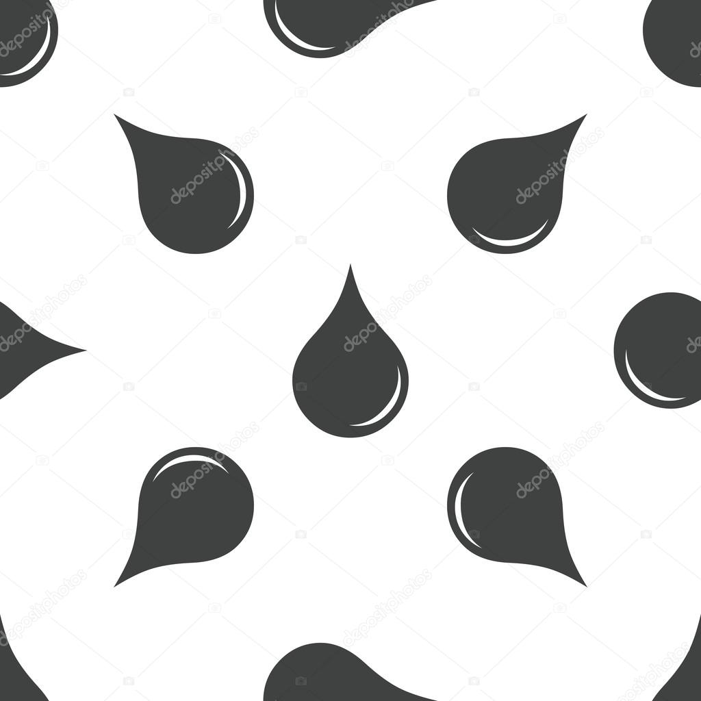 Drop pattern