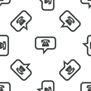 Telefon mesajı desen