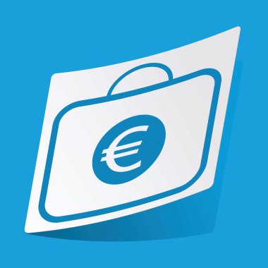 Euro çanta çıkartma