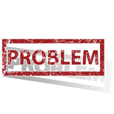 Sorun Seviyelendirilmiş damgası