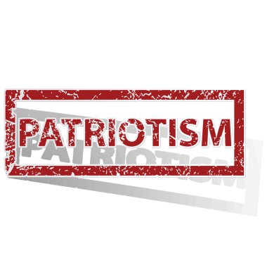 Vatanseverlik Seviyelendirilmiş damgası