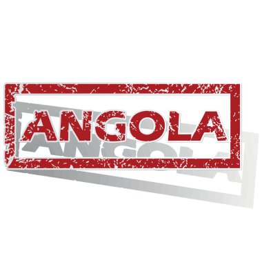 Angola Seviyelendirilmiş damgası