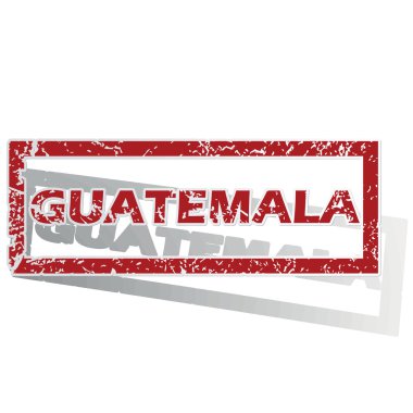 Guatemala Seviyelendirilmiş damgası