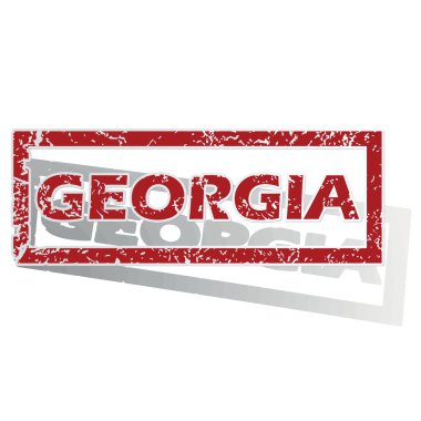 Gürcistan Seviyelendirilmiş damgası