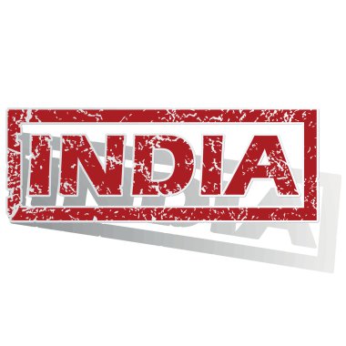 Hindistan Seviyelendirilmiş damgası