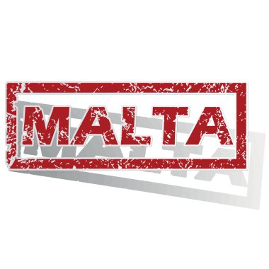Malta Seviyelendirilmiş damgası