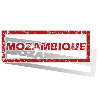 Mozambik Seviyelendirilmiş damgası