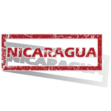 Nikaragua Seviyelendirilmiş damgası