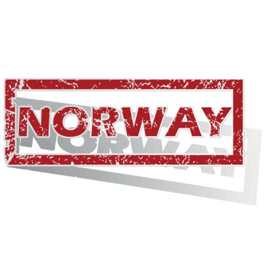 Norveç Seviyelendirilmiş damgası