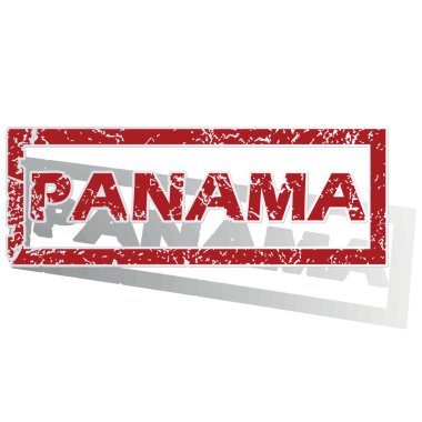 Panama Seviyelendirilmiş damgası