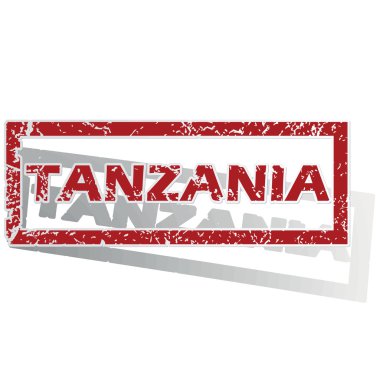 Tanzanya Seviyelendirilmiş damgası