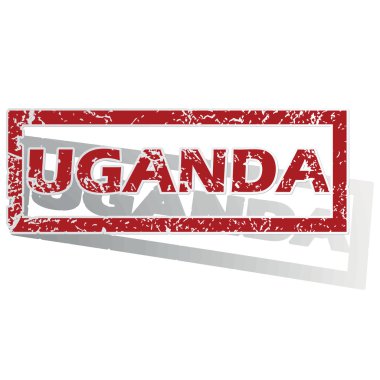 Uganda Seviyelendirilmiş damgası