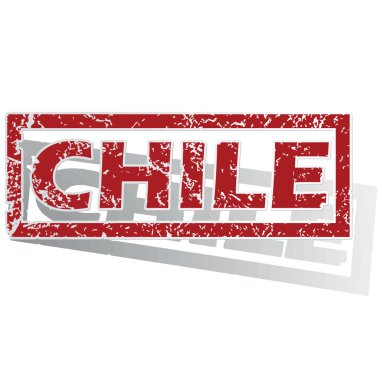 Şili Seviyelendirilmiş damgası