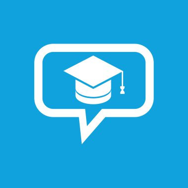 Mezuniyet ileti simgesi