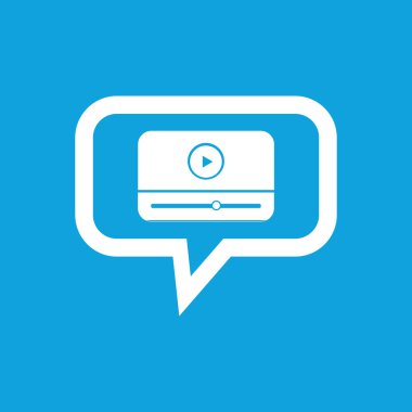 MediaPlayer ileti simgesi