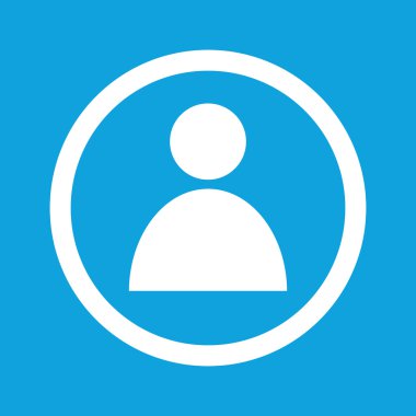 Kullanıcı işareti simgesi