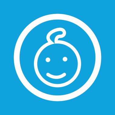 Çocuk işareti simgesi