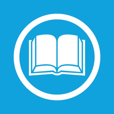 kitap işareti simgesi