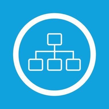 düzeni işareti simgesi