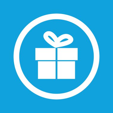 hediye işareti simgesi