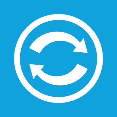 Exchange işareti simgesi