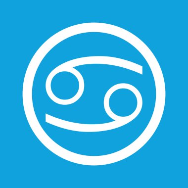 Kanser işareti simgesi