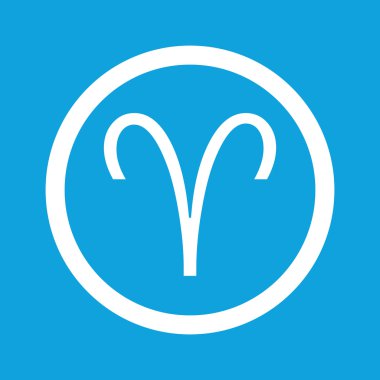 Koç işareti simgesi