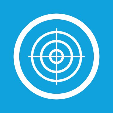 Amaç işareti simgesi