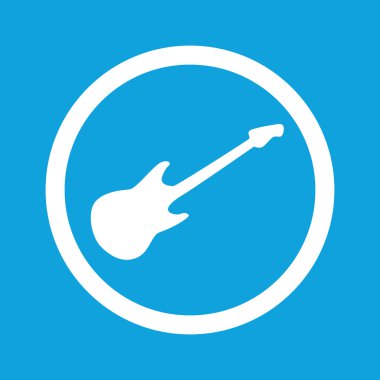 Gitar işareti simgesi
