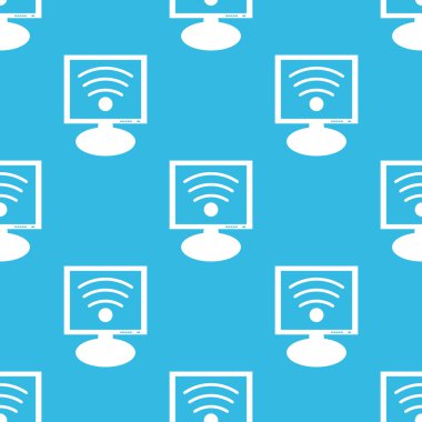 Wi-Fi monitor pattern