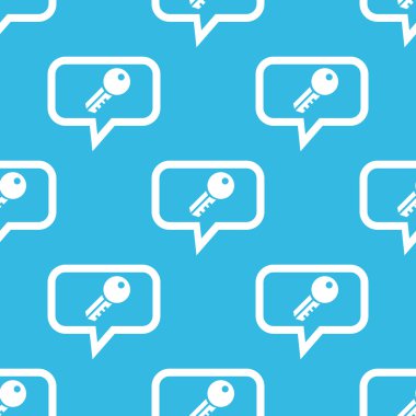 Key message pattern