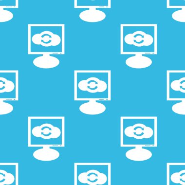 Cloud exchange monitor pattern