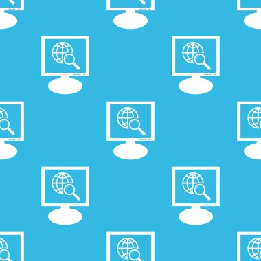 Global search monitor pattern