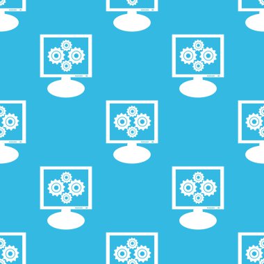 Cogs monitor pattern