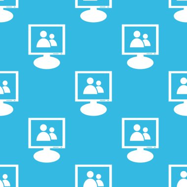 Contacts monitor pattern