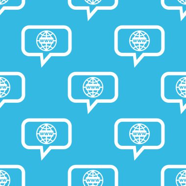 Global network message pattern