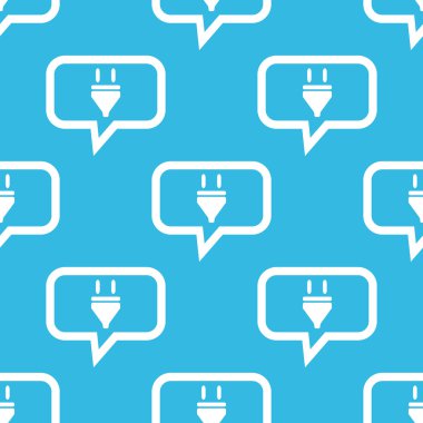 Plug message pattern