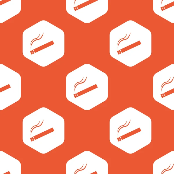 Burning cigarette pattern Vector Art Stock Images | Depositphotos