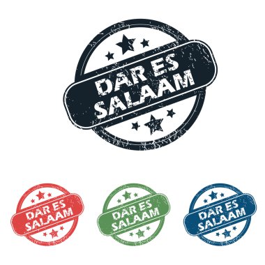 Dar Es Salaam Pul Seti