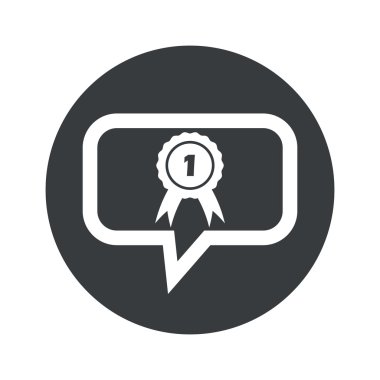 Yuvarlak 1 iletişim simgesini yerleştirin