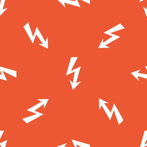 Modèle de tension orange — Image vectorielle