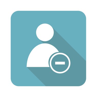 Kare kullanıcı simgesini Kaldır