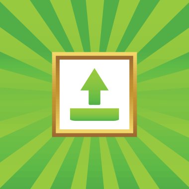 Upload resim simgesi