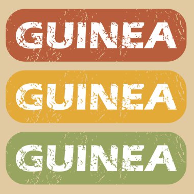 Vintage Gine Pul Seti