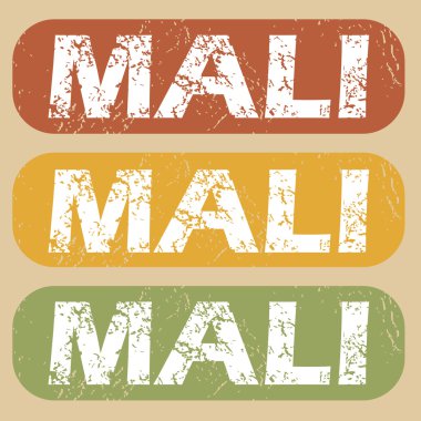 Vintage Mali Pul Seti